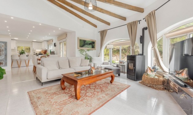 Villa - Te koop - Benissa -
                Benissa