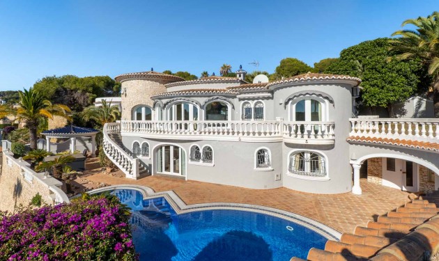 Villa - Te koop - Benissa - Benissa