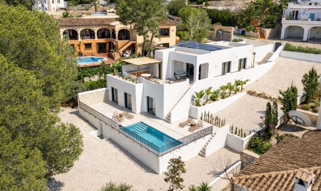 Villa - Te koop - Benissa - Benissa