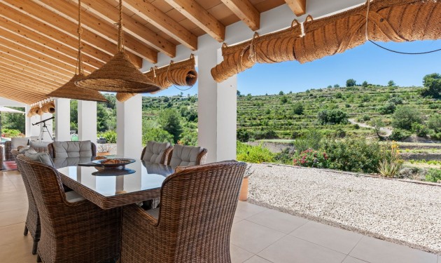 Villa - Te koop - Benissa - Benissa