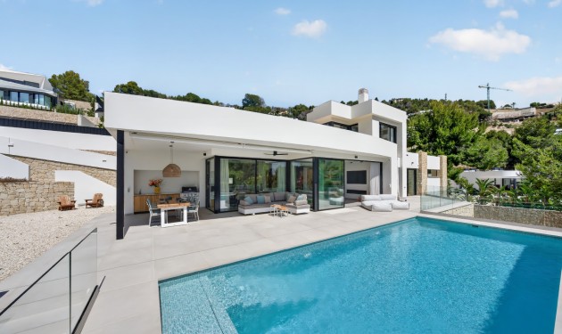 Villa - Te koop - Benissa - Benissa