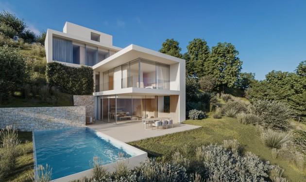 Villa - Te koop - Benissa - CBD1577