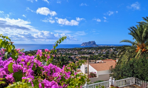 Villa - Te koop - Benissa - CBDE1562