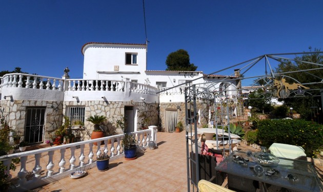 Villa - Te koop - Benissa - CBMLS-12829