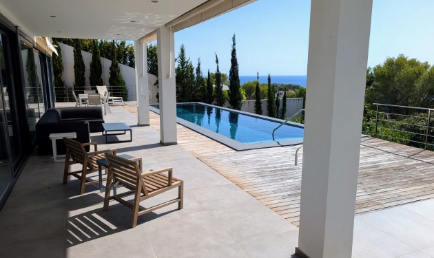 Villa - Te koop - Benissa - Fanadix