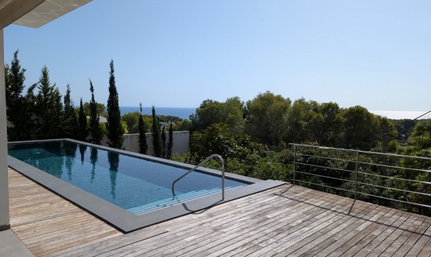 Villa - Te koop - Benissa - Fanadix