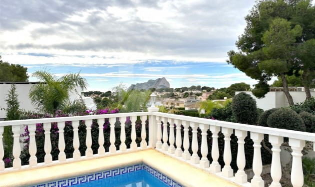 Villa - Te koop - Benissa - La Fustera