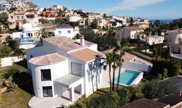 Villa - Te koop - Benitachell - Benitachell