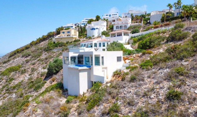 Villa - Te koop - Benitachell - Cumbre del Sol