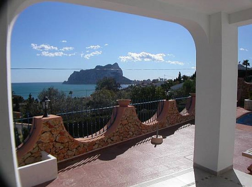 Villa Te koop Calpe, Alicante