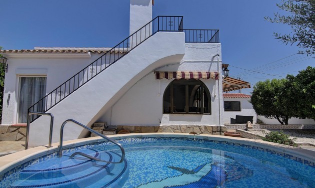 Villa - Te koop - Calpe - Benicolada