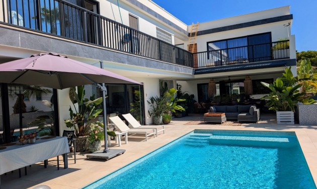 Villa - Te koop - Calpe - Calalga