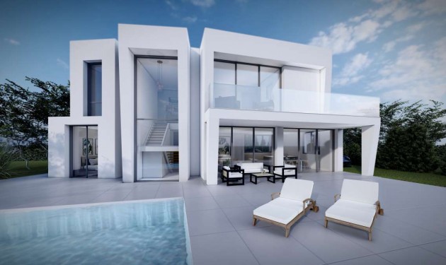 Villa - Te koop - Calpe - Calpe