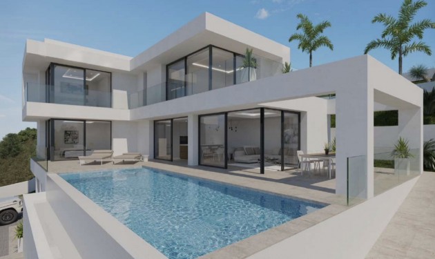 Villa - Te koop - Calpe - Calpe