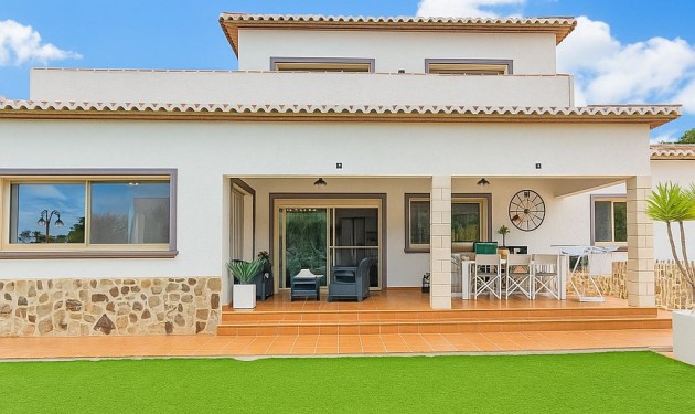 Villa - Te koop - Calpe - Calpe