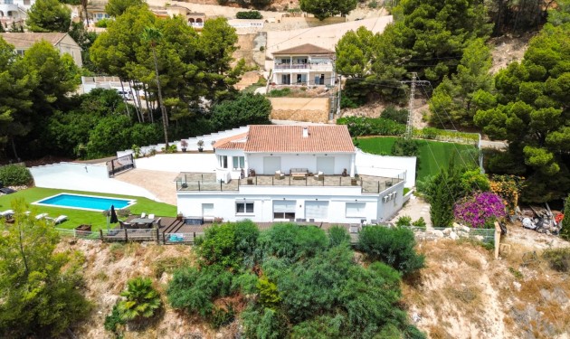 Villa - Te koop - Calpe - Calpe