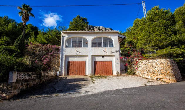Villa - Te koop - Calpe - CBMLS-53506