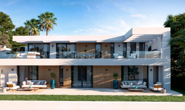 Villa - Te koop - Calpe - Empedrola