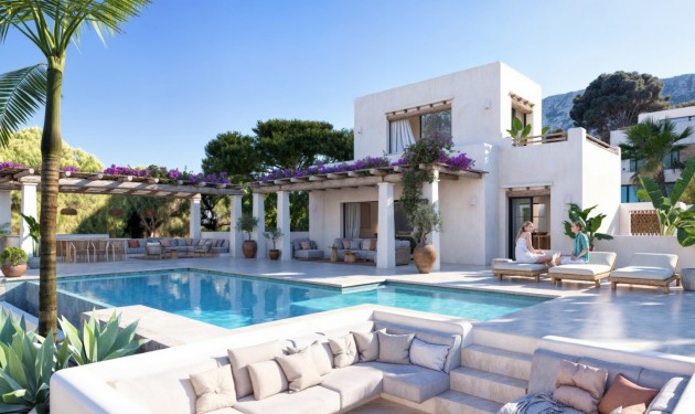 Villa - Te koop - Denia - Denia