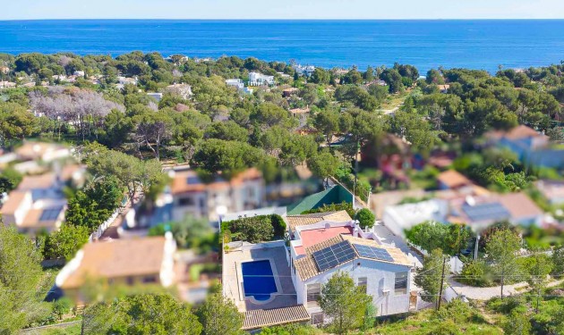 Villa - Te koop - Denia - Denia