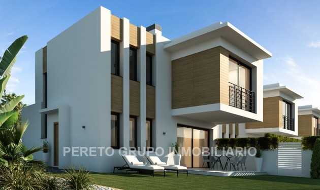 Villa - Te koop - Denia - Montgo