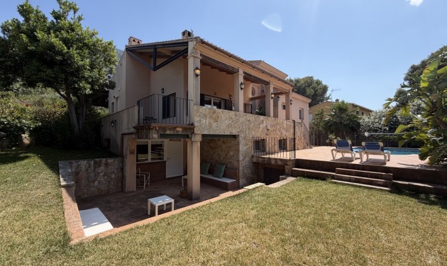 Villa - Te koop - Denia - Santa Lucia