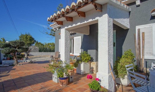 Villa - Te koop - El Verger - El Verger