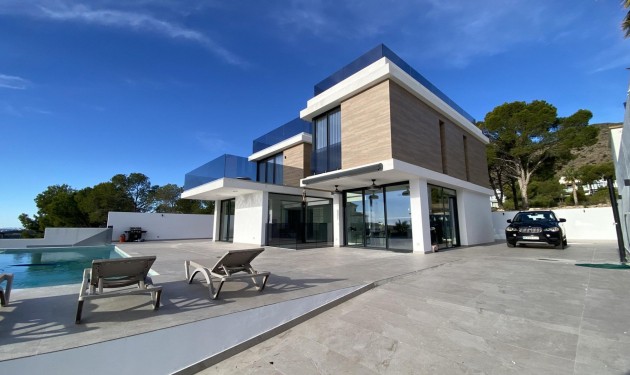 Villa - Te koop - Finestrat - CBTG-13420