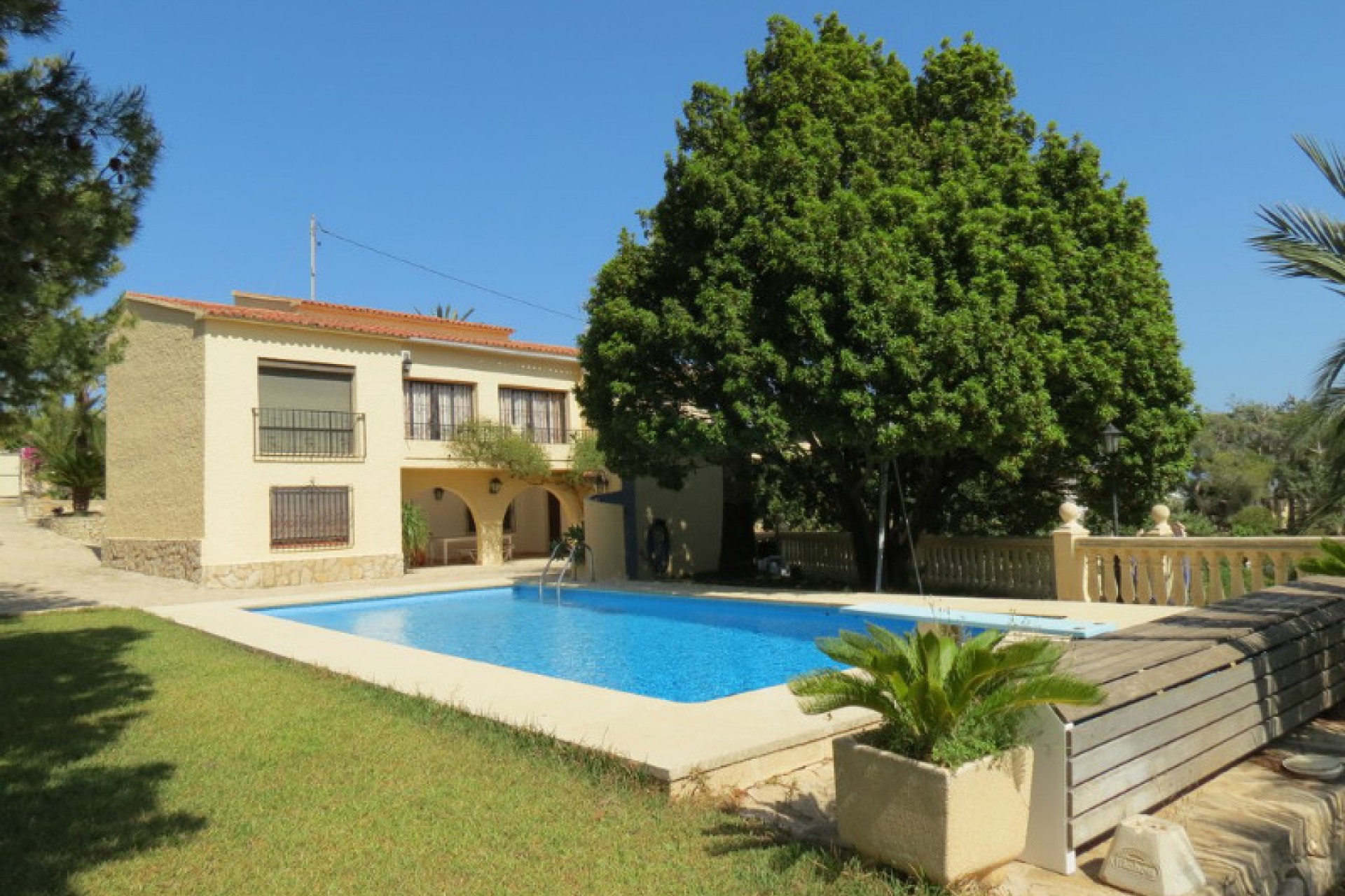 Villa te koop in Benissa