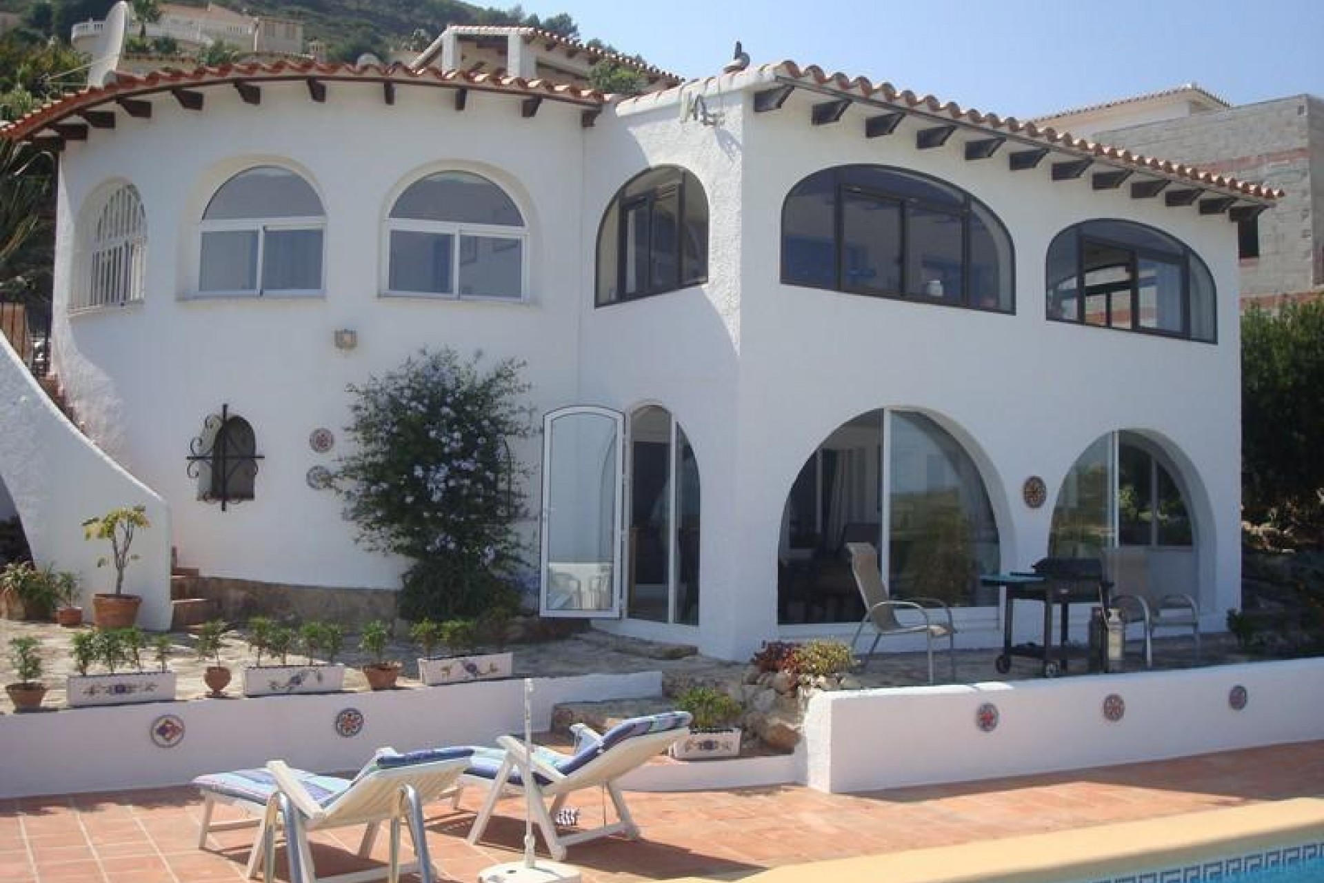 Villa te koop in Cumbre del Sol