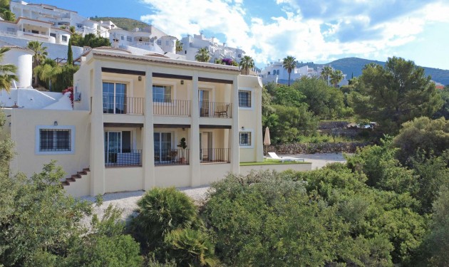 Villa - Te koop - Jalon - Jalon