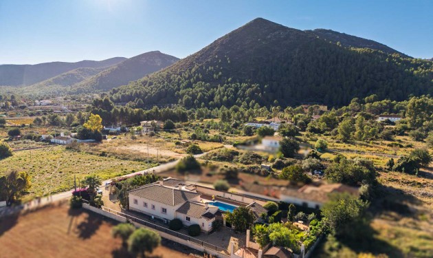 Villa - Te koop - Jalon - Jalon