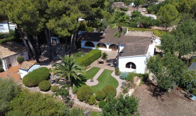 Villa - Te koop - Jalon - Jalon