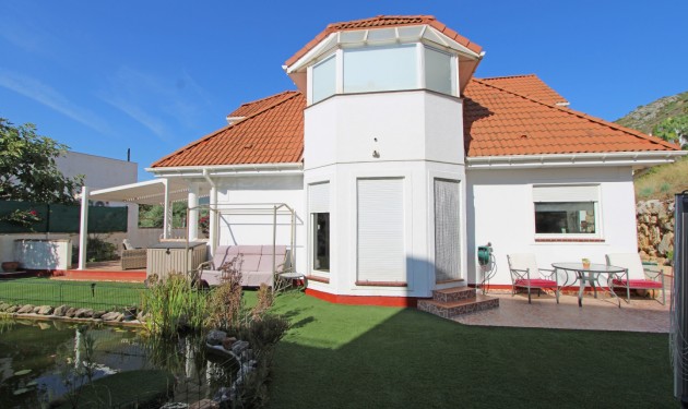 Villa - Te koop - Jalon - Jalon