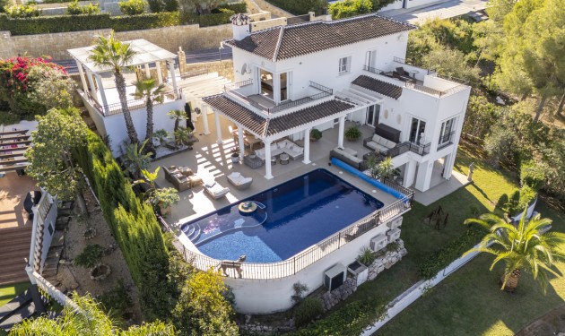 Villa - Te koop - Javea - CBMES-39752