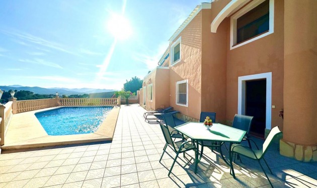 Villa - Te koop - Javea - CBMES-85746