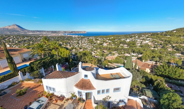 Villa - Te koop - Javea - Costa Nova