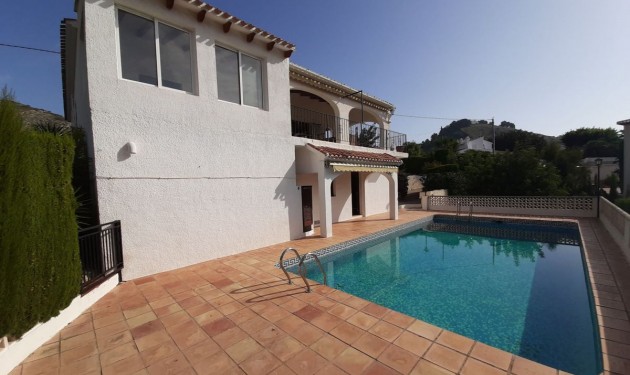 Villa - Te koop - Javea -
                Javea