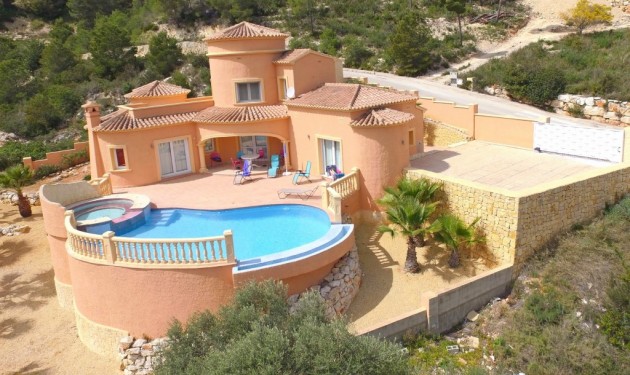 Villa - Te koop - Javea - Javea