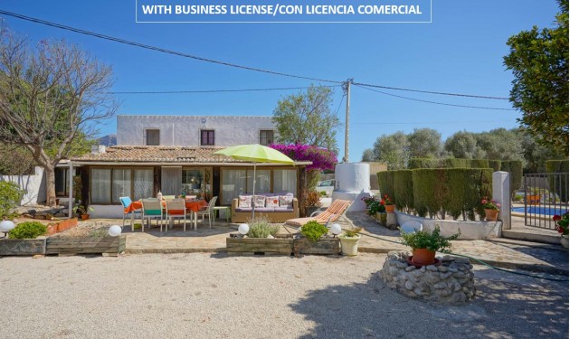 Villa - Te koop - Javea -
                Javea