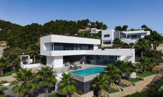 Villa - Te koop - Javea - Javea