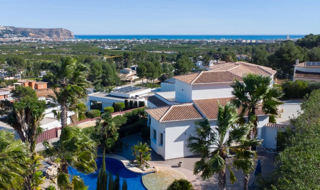 Villa - Te koop - Javea - Javea