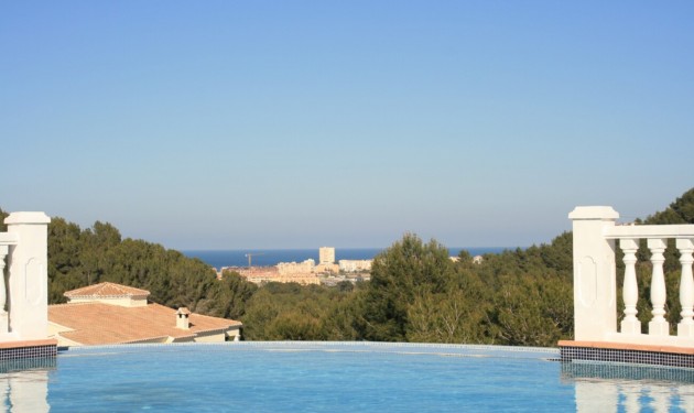 Villa - Te koop - Javea - Javea