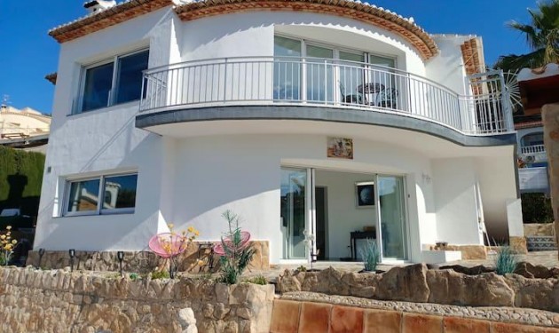 Villa - Te koop - Javea - Javea