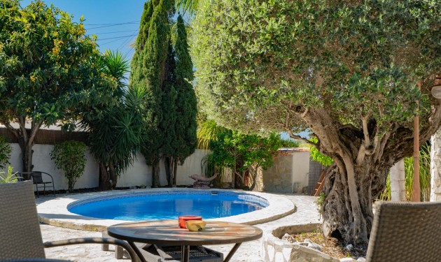 Villa - Te koop - Javea - Javea