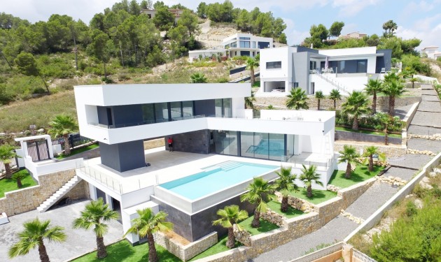 Villa - Te koop - Javea - Javea