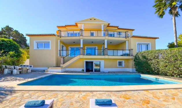 Villa - Te koop - Javea - Javea