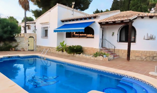 Villa - Te koop - Moraira -
                Alcazar