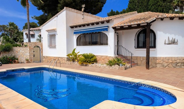 Villa - Te koop - Moraira -
                Alcazar