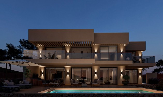 Villa - Te koop - Moraira - Benimeit